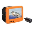 thumbnail image 3 of Cámara de Pesca Submarina de 4,3 Pulgadas, Cable de 15 M, Luz Infrarroja, 4000 MAh, IP68, Resistente Al Agua, para Pesca en Invierno., 3 of 8