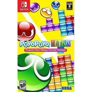 Puyo Puyo Tetris - Nintendo Switch