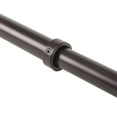 thumbnail image 4 of Utopia Alley Rustproof Wall Mounted L-Shaped Corner Rod Vertical Ceiling Support Bar, Bronze, 4 of 8