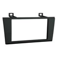 thumbnail image 1 of Metra Electronics 95-5000B Kit de tablero de instalación doble DIN para Lincoln LS 2000-2006 o Ford T-Bird 2002-2005 (negro plateado), 1 of 1