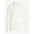 thumbnail image 5 of Free Assembly Men's Pullover Hoodie with Raglan Sleeves, 5 of 6