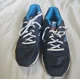 thumbnail image 2 of Men's New Balance Sneakers 401 Blue Size 9.5 GUC Walking, 2 of 5