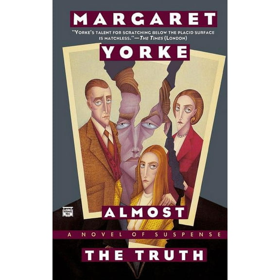 Almost the Truth, (Paperback)