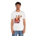 thumbnail image 4 of Leo Zodiac Streetwear Shirt 3 | Zodiac Unisex T-Shirt, 4 of 12