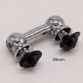 thumbnail image 1 of MYG Single Ended Aluminum Alloy Snare Drum Lugs Multiple Size Options Available, 1 of 9