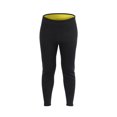 thumbnail image 1 of Neopreno Hombres Mujeres Fitness Adelgazar Sauna Legging? Pantalones Sudor caliente Forma del cuerpo (S), 1 of 8