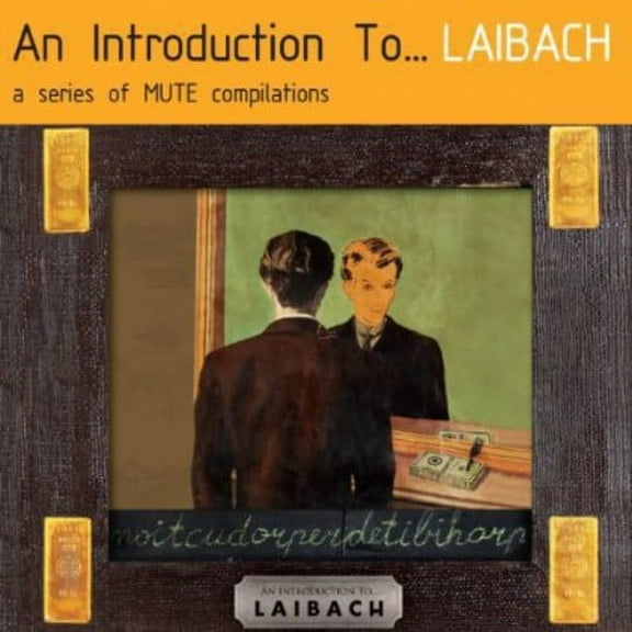 Laibach - An Introduction to - Music & Performance - CD