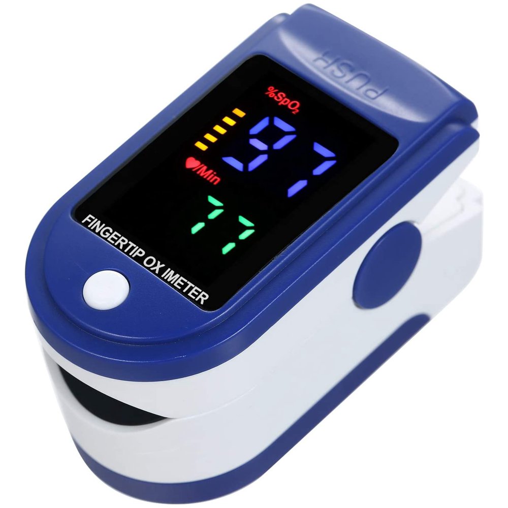 Oximeter Finger Pulse Monitor Tonometer Oximeter Oxygen Saturation