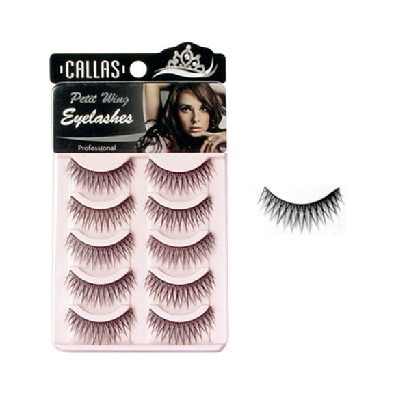 Callas Petit Wing Eyelashes (CWL-09)