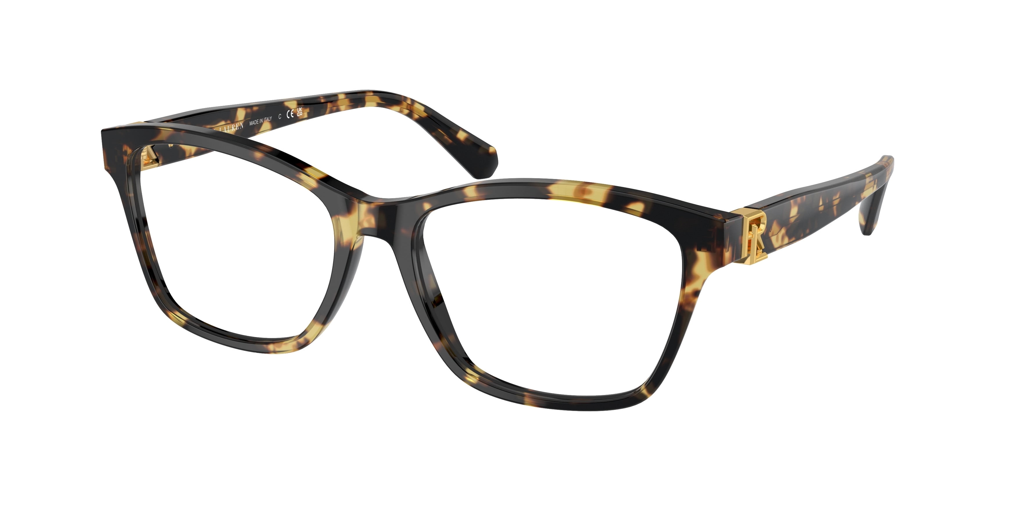 Ralph Lauren EYEGLASSES RL6228U-5003-53 New with case RL6228U Eyeglasses - Ralph Lauren Authorized Retailer  main image 4