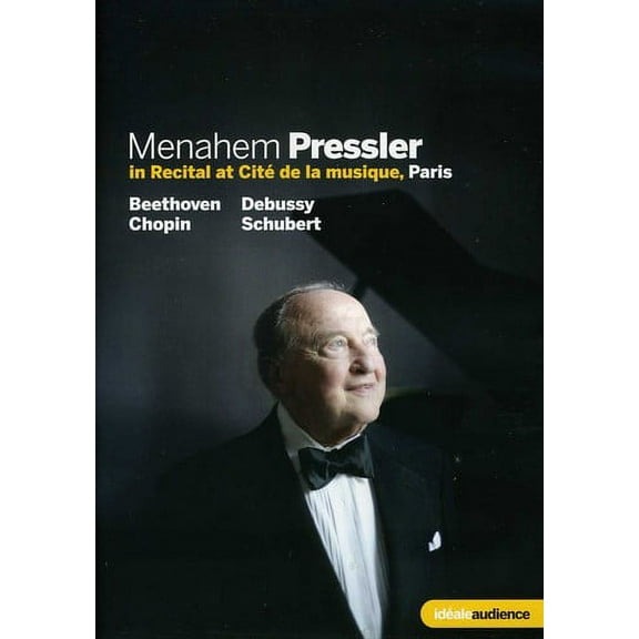 Piano Recital (DVD), Euroarts, Special Interests