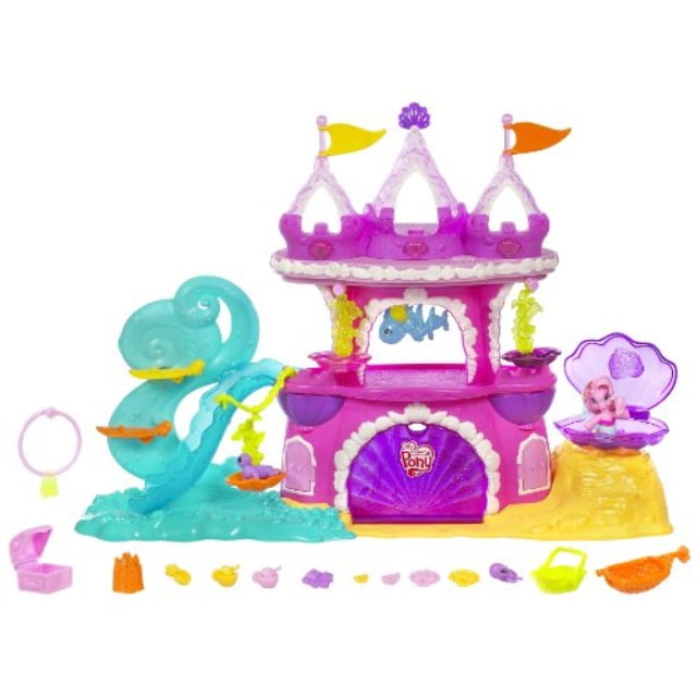 my little pony playset walmart