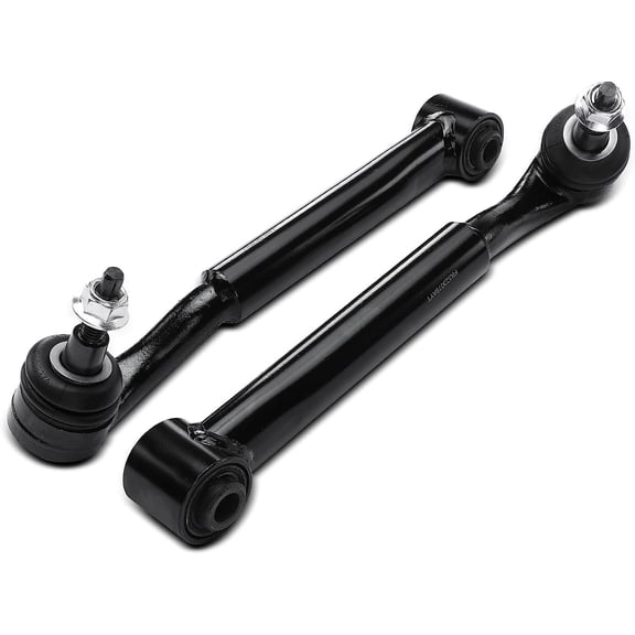 A-Premium Pair Front Lower Rearward Control Arm with Ball Joint Compatible with Ford Mustang 2015 2016 2017 2018 2019 2020 2021 2022 2.3L 5.0L Replace# FR3Z3079A, FR3Z3078A