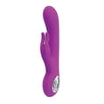thumbnail image 2 of Pretty Love Hot Rabbit - 7 Function Fuchsia, 2 of 2