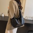 thumbnail image 3 of Bolso Cuerpo Cruzado Hombro para Hombres Mujer Con Pubra Cuero, 3 of 9