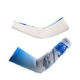 thumbnail image 2 of Lilgiuy Arm Sun Sleeves Compression UV Protection Men And Women Summer Sunblock Blue,S 2022 Fall Winter, 2 of 3