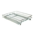 thumbnail image 6 of Origami Steel Sliding Pullout Drawer & Cabinet Organizer, Adjustable 13"-21" Width, 2 Pack, 6 of 9