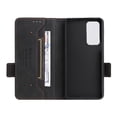 thumbnail image 5 of Étui pour Motorola Moto Edge 20 Protection Complète Étui Folio en Cuir à Rabat Insertion de Carte Housse de Protection avec Porte-Cartes Support, 5 of 5