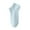 Light Blue, variant on Comfortable Compression Socks for Women Thin Comfortable And Breathable Solid Color Short Casual Socks Saving to 65% off!