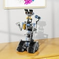thumbnail image 4 of Set de bloques de construcción VONADO Johnny 5 Robot 370 piezas, 4 of 8