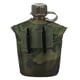 thumbnail image 2 of Botella de Cantimplora Militar 1L TFixol para Camping Senderismo, 2 of 8