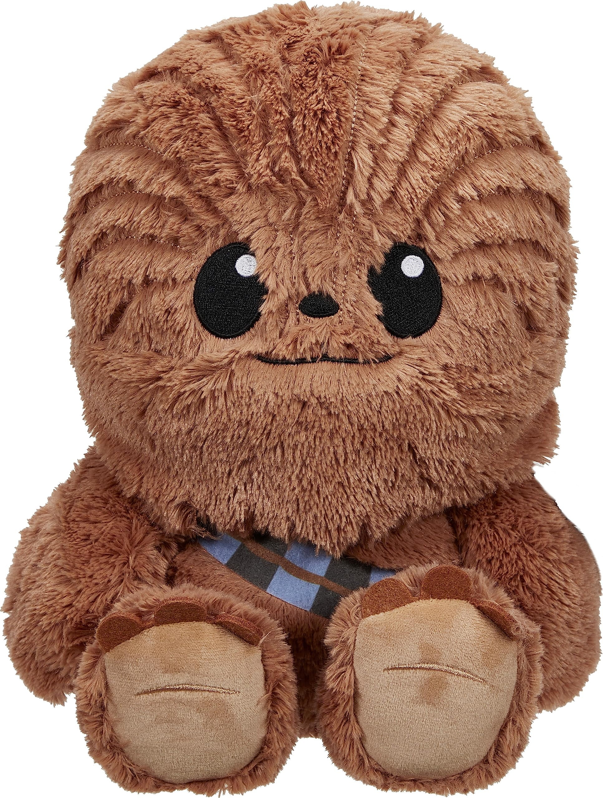 Star Wars Super Deluxe Peluche Parlant De 24 : Chewbacca