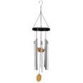 thumbnail image 3 of Carillones De Viento Solares, Campanillas De Viento Impermeables A Prueba De Nieve Sin Cableado Para Balcones Para Cercas Para Cubiertas Para Patios Para Terrazas ANGGREK Wind Chimes Light, 3 of 8