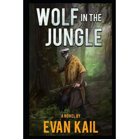 Wolf in the Jungle (Paperback)