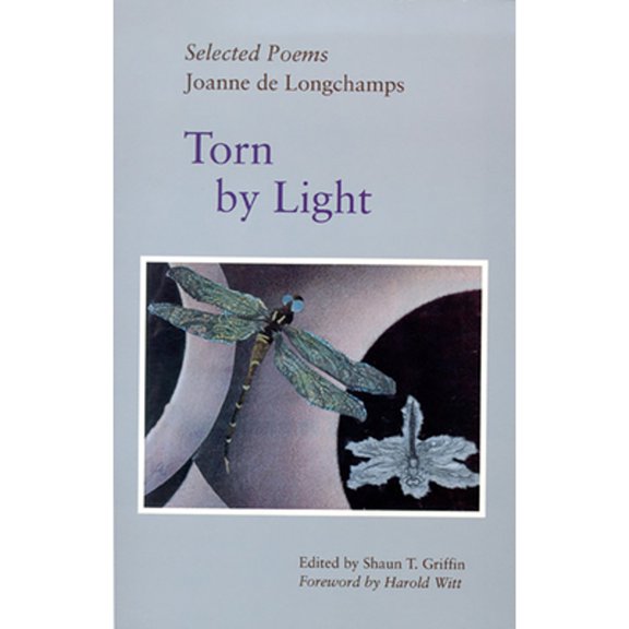 Pre-Owned Torn by Light: Selected Poems (Paperback) 0874172179 9780874172171