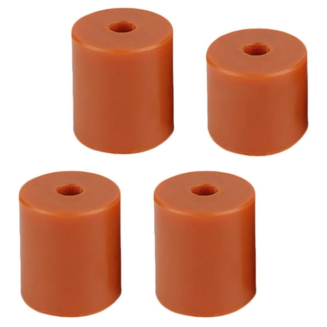 unbranded 4Ud Columnas De Montaje Para De Impresora 3D Silicona Antivibración