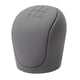 thumbnail image 3 of Funda de Perilla de Cambio de Velocidades CUTICAT Accesorio Premium para Coche Moderno 2 Piezas, 3 of 8