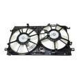 thumbnail image 2 of For Toyota Prius 2016-2022 Radiator Cooling Fan Assembly | Dual Fan | Replacement For TO3115191 | 1636137070, 1636137060, 2 of 4
