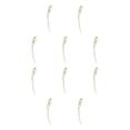 thumbnail image 2 of Qarigey Libro Clip colgante líneas de arte etiqueta signos páginas fabricantes Simple palo de pelo para niños adultos mujeres bronce antiguo Type1 NO1 Qarigey CBP255660, 2 of 5