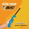 thumbnail image 6 of BIC Multi-purpose Classic Edition Lighter, Assorted Colors, 4-Pack of Lighters, 6 of 11
