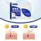 thumbnail image 5 of Crema de protección solar SPF50+ Protector de la piel Ácido hialurónico Hidratante Sun Stick, 5 of 9