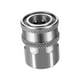 thumbnail image 3 of Conector de acoplamiento para hidrolavadora Equipo de lavado a alta presión NPT 3/8 Rápido Rosca interior hembra, 3 of 7