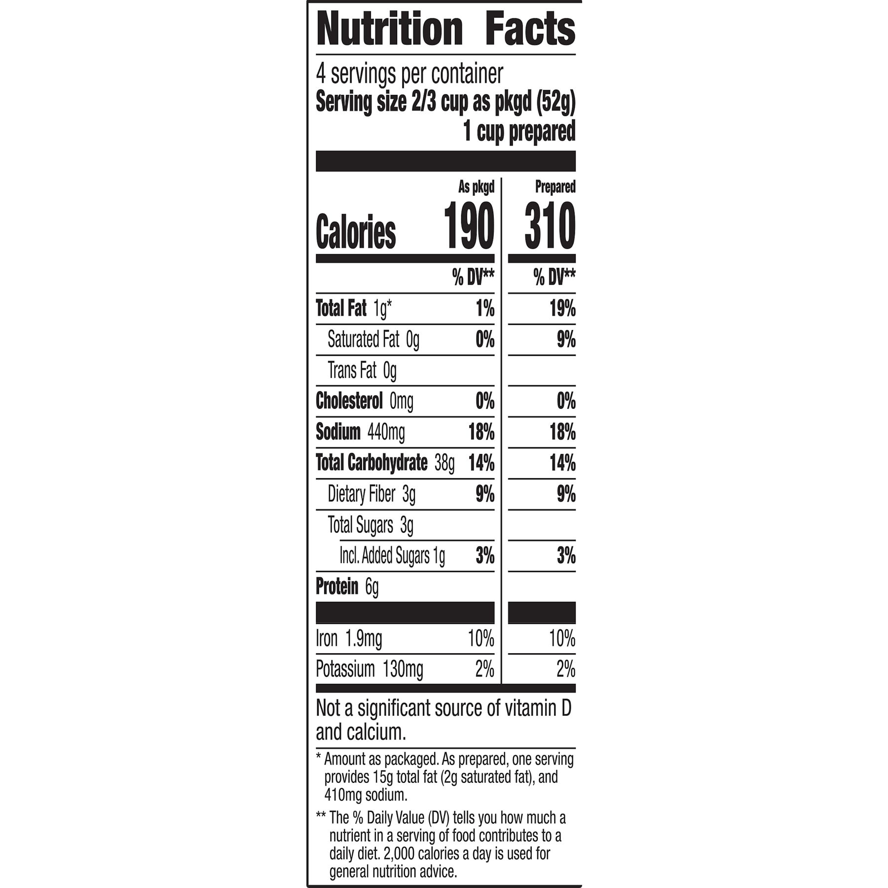 Betty Crocker Suddenly Salad Caesar Pasta Salad Dry Meals 7 25 Oz Box Walmart Com Walmart Com