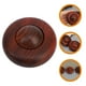 thumbnail image 2 of ColoMX Bola de madera pequeña para adultos, Bola de masaje para personas mayores, Bola de masaje de mano, Bola de Palma de balonmano, 2 of 7