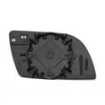 thumbnail image 2 of Reemplazo de Cristal del Espejo Izquierdo Calentado Único para Volkswagen Polo 2001-2005, 2 of 6