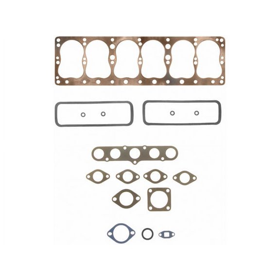 Head Gasket Set - Compatible with 1940 - 1942, 1950 - 1954 Chrysler Windsor 1941 1951 1952 1953