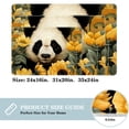 thumbnail image 2 of Panda Polyester Chair Rugs, Game Mat, Outdoor Carpet - Non-Slip, Machine Washable, 2 of 6