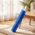 thumbnail image 4 of Lenkho Multi-Purpose Cleaning Brush, Dust Cleaning Brush, Ideal for Cleaning Vents, Blinds, Baseboards & Hard-to-Reach Areas, Reusable Household Dust Removal Tool, 4 of 6