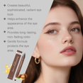 thumbnail image 2 of Zephoco Black Two-In-One Eyeliner Pen for Smooth Eye Makeup, 2 of 5