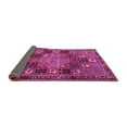 thumbnail image 2 of Ahgly Company Indoor Square Persian Pink Traditional Area Rugs, 8' Square, 2 of 4