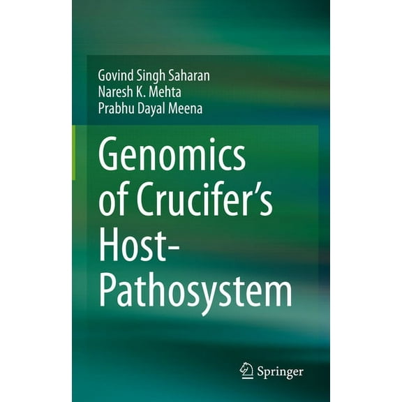 Genomics of Crucifer's Host- Pathosystem, (Hardcover)