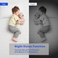 thumbnail image 5 of FL Mini Wireless Security Camera, Small 1080P HD Magnetic Home WiFi Micro Camera Nanny Cam, 5 of 7