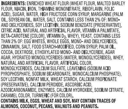Freshness Guaranteed Cinnamon Rolls, 22 oz, 8 Count