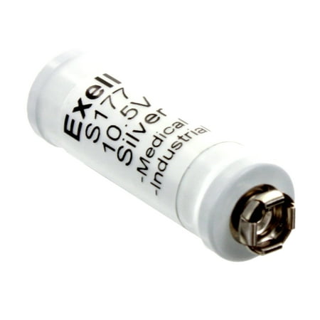 S177 Battery for C-76 Microphone Compatible with PC177A Eveready E177 price history on PriceWatchPro