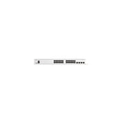 Cisco Catalyst C1300-24T-4G Ethernet Switch, 24 Ports - Manageable - Gigabit Ethernet - 10/100/1000Base-T, 1000Base-X - 3 Layer Supported