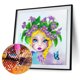 thumbnail image 2 of Wdftyju DIY taladro redondo completo pintura de diamantes ojos grandes chica mosaico arte de diamantes de imitación Wdftyju 6rm6kj3uk4tr8ln3D01, 2 of 9